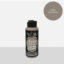 Depposite Hybrid Boya Çöl Kahvesi 120ML N:H-084