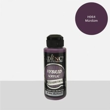 Depposite Hybrid Boya Mürdüm 120ML N:H-064