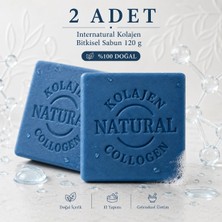 İnternatural Internatural Kolajen Bitkisel Sabun 120 G - 2 Adet