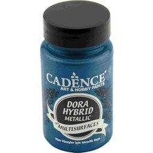 Depposite Hybrid Dora Metalik 7134 Mavi 90ML N:7134