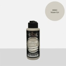 Depposite Hybrid Boya Vizon Gri 120ML N:H-063