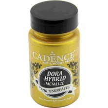 Depposite Hybrid Dora Metalik 7136 R. Altın 90ML N:7136