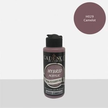 Depposite Hybrid Boya Camelot 120ML N:H-029