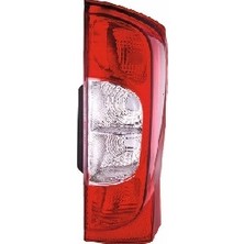 Oto101 Fiat Fiorino Arka Stop Çift Kapı (Yerli) Sağ 07-