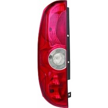 Oto101 Fiat Doblo-Opel Combo Arka Stop Tek Kapı Sol 09-