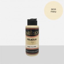 Depposite Premium Boya Fildişi 120ML N:0650