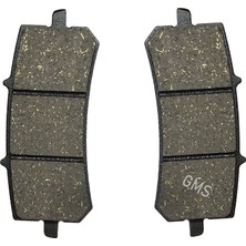 Monero Cfmoto NK250, 150 Ön Disk Balata (Abs) Cl-X 250