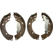 Fren Balatasi Pabuçlu Arka Hyundai Getz (Tb) 1.1 2002-2010 Trw GS8707