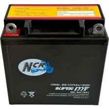 NCR 12-9 Dik 12N9L - Bs - [rus - Jawa - Mz]  Akü