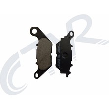 Monero Disk Balata Xmax 2020 Yzf- mt 125 -R25-MT 25 Arka Ask