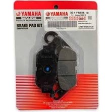 Monero Disk Balata Ön Ybr-K Y.m. / N Max Arka [yeni Model] Orj