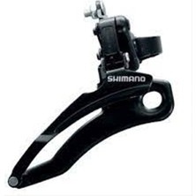 Monero Ön Attırıcı FD-TY500-6 28.6-31.8-34.9mm Alt / Üst. Çekme  Shimano