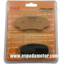 Espada Disk Balata CF550 Atv Arka (Lc)