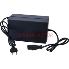 Monero 60V 60AH Şarj Cihazı Ebike Swan