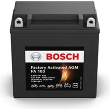 Bosch 12-9 Dik 12N9L - Bs - [rus - Jawa - Mz]  Akü