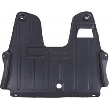 Oto101 Fiat Panda Motor Alt Koruma Plastiği 12-