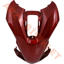 Monero Ön Üçgen Kırmızı Honda Dio