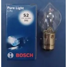 Monero 12*35 Ampül Bosch Tip [bosch] S2