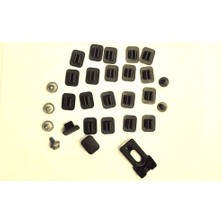Oto101 Fiat Tipo Motor Kaputu Montaj Kiti 89-95