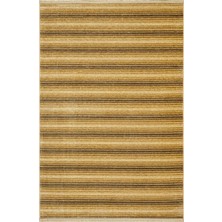 Gri Saçaklı Yıkanabilir Kaymaz Taban Salon Halısı 120X270 Outlet