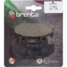 Monero Brenta  Disk Balata Spacy - Alpha - Actıva S - Spontını 110  3034