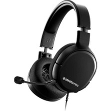 Steelseries Arctis 1 Kablolu Kulak Üstü Oyuncu Kulaklığı - Outlet