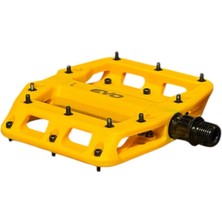 KNT Çivili Rulmanlı Pedal Sarı