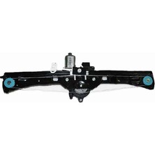 Oto101 Fiat Fıorıno Elektrikli Ön Cam Mekanizması Sağ