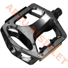 Monero Mtb Pedal Alüminyum [büyük] Siyah