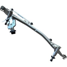 Silecek Mekanizması Motorsuz Peugeot Partner Tepee 2008-2018 Berlingo  2 2008-2021 6405.LK PE3592 Zenon