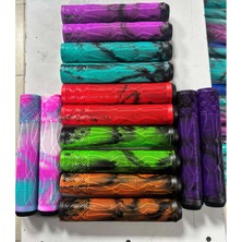 Prc Bisiklet Elcik Mtb [takım] Silikon 16,5 / 14,5 mm Karışık Desen