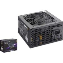 Nusrat Bilişim Hadron HD423 Pc Power Supply Güç Kaynağı 550W 12 cm Fan Atx 80 Plus Siyah