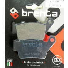 Monero Cfmoto NK250, Arka Disk Balata  E5 (6KMV-0911A0)