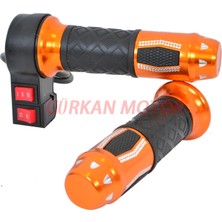 Monero Gaz Kolu [takım] [sarı] [3 Vites Ileri - Geri]