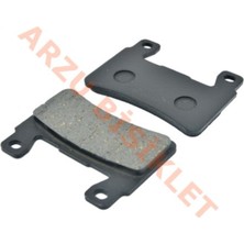 Monero Disk Balata - Honda Cbr 600