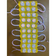 Monero Parmak LED Lamba ( 10 Adet )