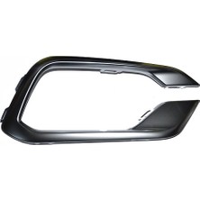 Oto101 Fiat Egea Ön Tampon Sis Çerçevesi Krom Sağ 20-