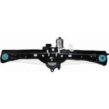 Oto101 Fiat Fıorıno Elektrikli Ön Cam Mekanizması Sol