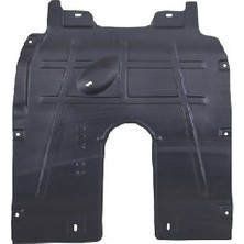 Oto101 Fiat Bravo Motor Alt Koruma Plastiği Orta 07-10