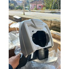 Monero Ön Far Grenajı Beyaz 4000W Ebike