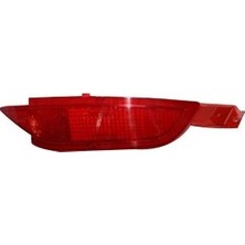 Oto101 Ford Fıesta Arka Tampon Reflektörü (Yerli) Sağ 08-