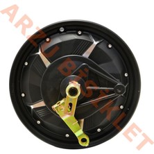 Monero Motor [10 Jant] [72V - 2500 Watt] [kobra] E-Bıke