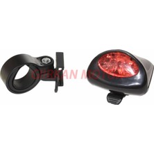 Monero Bisiklet Arka Stop LED Li RCTS-106