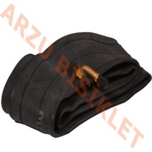 Monero 14*250 Iç Butyl [eğri Sibop] [poşetli] E-Bıke