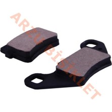 Monero Disk Balata Arka Atv