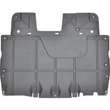 Oto101 Fiat Grande Punto Motor Alt Koruma Plastiği 06-09