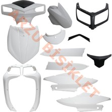 Monero Kaporta Set [beyaz] Blazer Xr