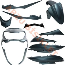 Monero Kaporta Set [yeşil] Rks Newlıght