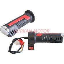 FGN Gaz Kolu [takım]  3 Vites  E-Bıke