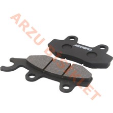 Disk Balata Kulaklı Ask CBF150 - Cb 125E - Grace 202 Arka Rtr 200 Ön - Ybr 250 Apache Ön